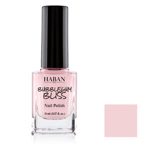 Haban Nail Polish "Cool as Pistachio"